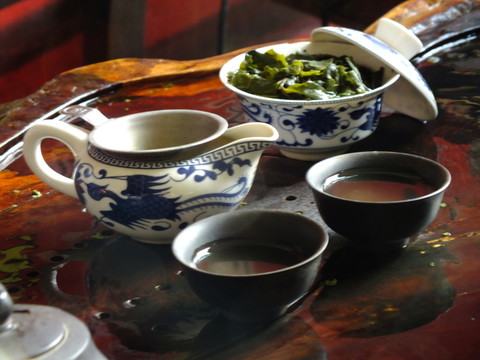 茶具