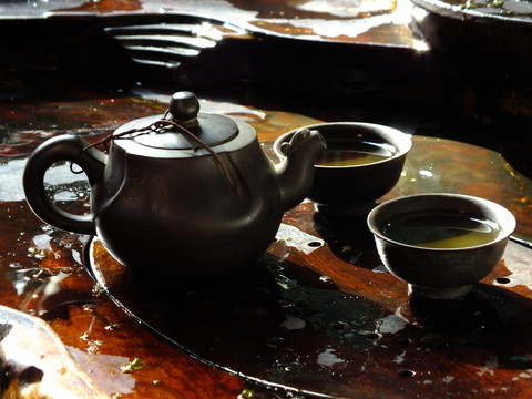 茶具