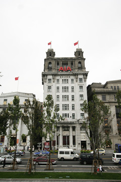 上海外灘建筑群