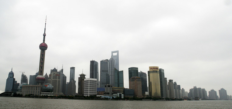 上海外灘建筑群