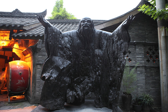 烏木雕刻