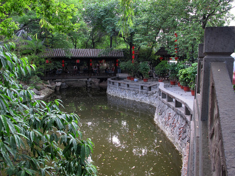 廊橋