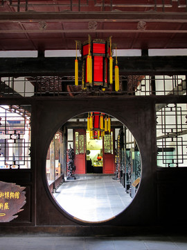 圓門