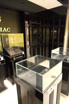 手表展示柜
