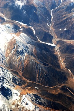 山川