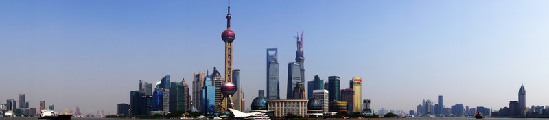 陸家嘴全景