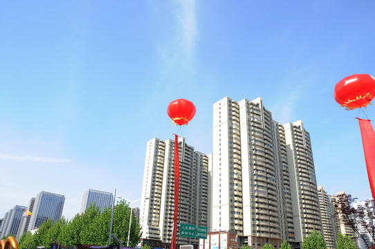 樓盤促銷廣告