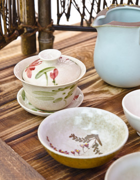 茶碗