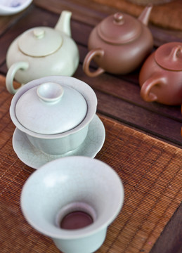茶杯
