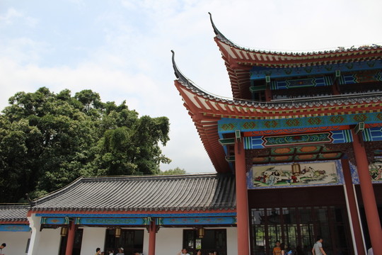 古建筑