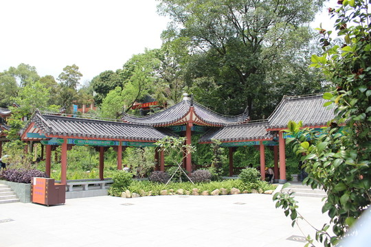 古建筑