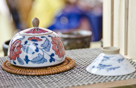 茶具