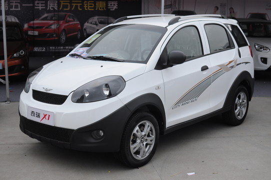家用轎車 車展