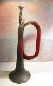 紅軍使用過(guò)的軍號(hào)