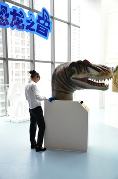 美女與野獸
