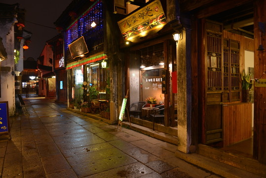夜景