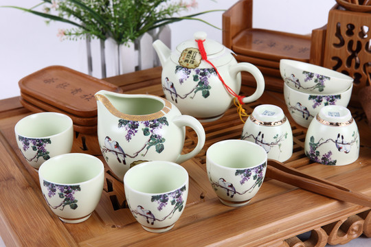 茶具