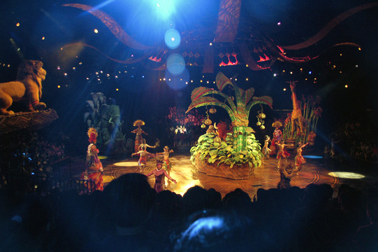 香港迪斯尼樂園