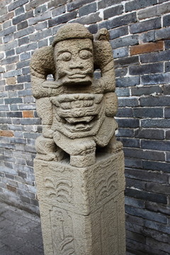 石雕