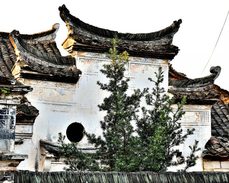 河陽古民居