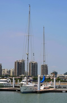帆船