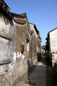 小巷