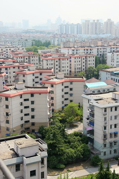 居民樓