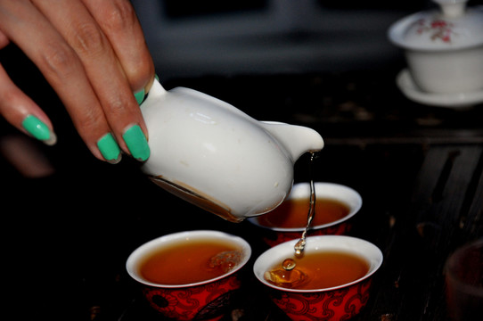 茶道