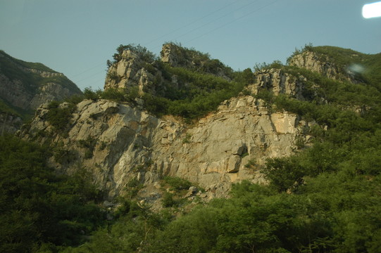 太行山