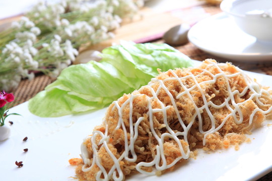 港式金針菇