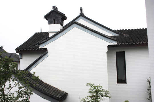 江南水鄉(xiāng)  蘇園