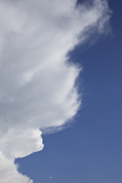 天空