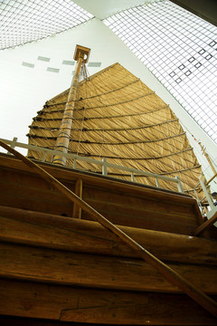 帆船