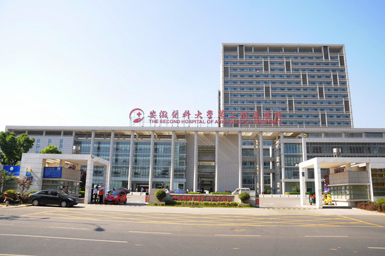 安徽醫(yī)科大學(xué)附屬醫(yī)院 安醫(yī)大
