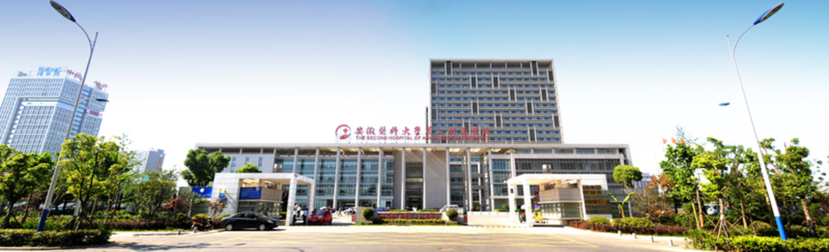 安徽醫(yī)科大學(xué)附屬醫(yī)院 安醫(yī)大