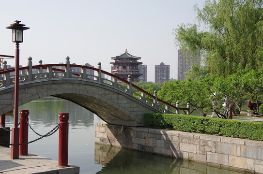 西安大唐芙蓉園