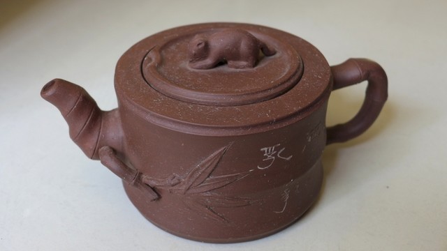 紫砂壺