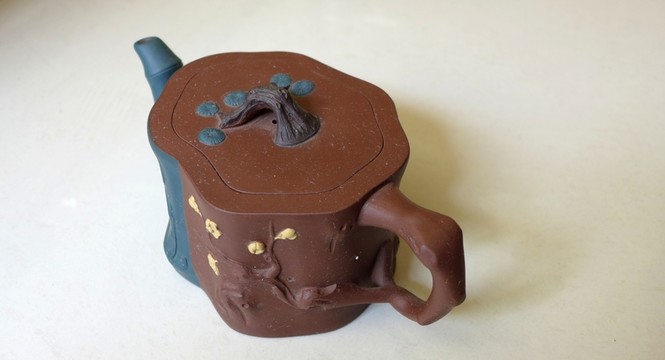 紫砂壺