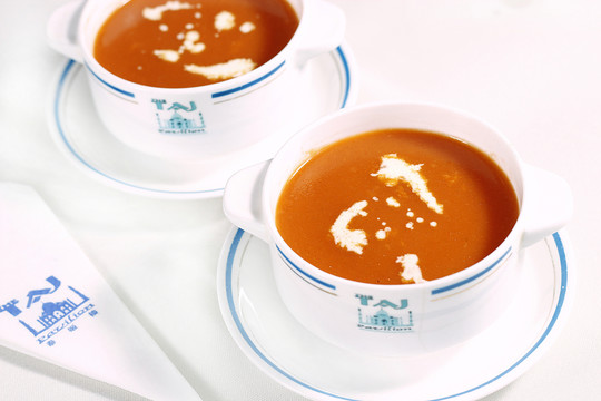 印度番茄湯