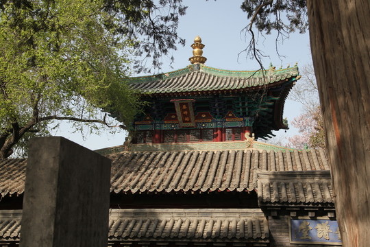 少林寺