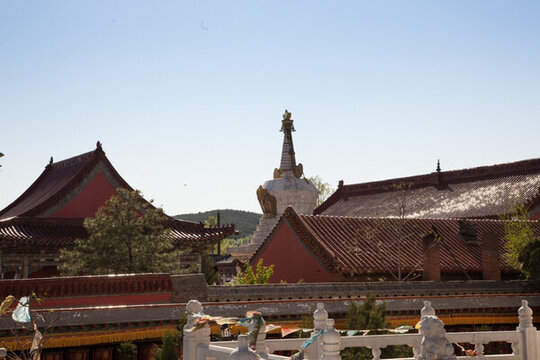 瑞應(yīng)寺佛塔