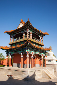 瑞應(yīng)寺鐘樓