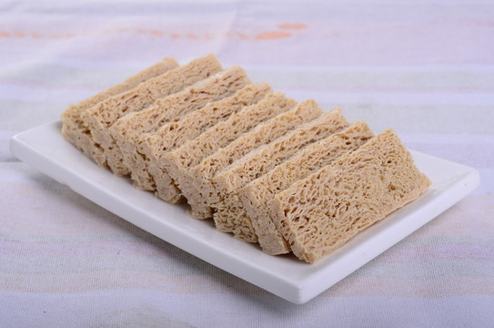 凍豆腐