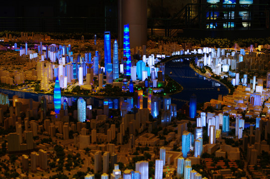 城市模型