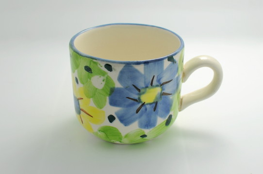 休閑咖啡杯