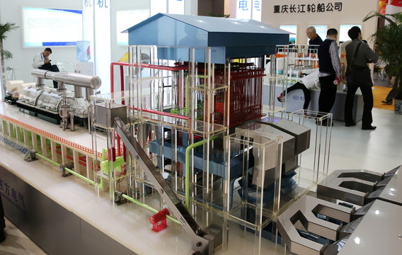 仿真模型