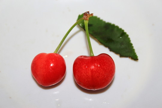 紅櫻桃