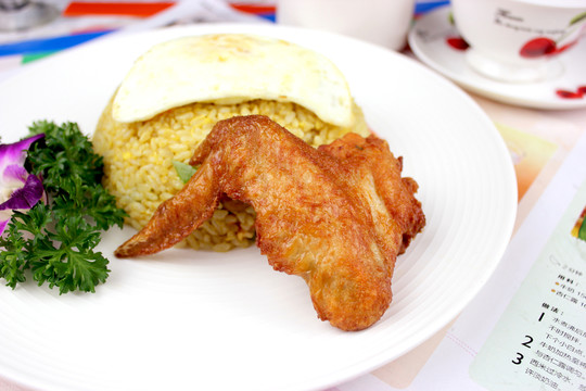 特色炒飯