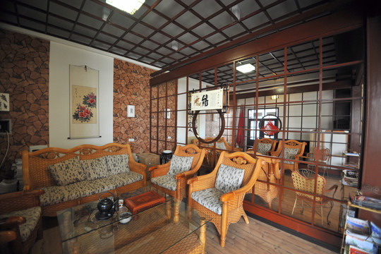 室內(nèi)陳設