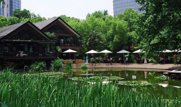 靜安公園